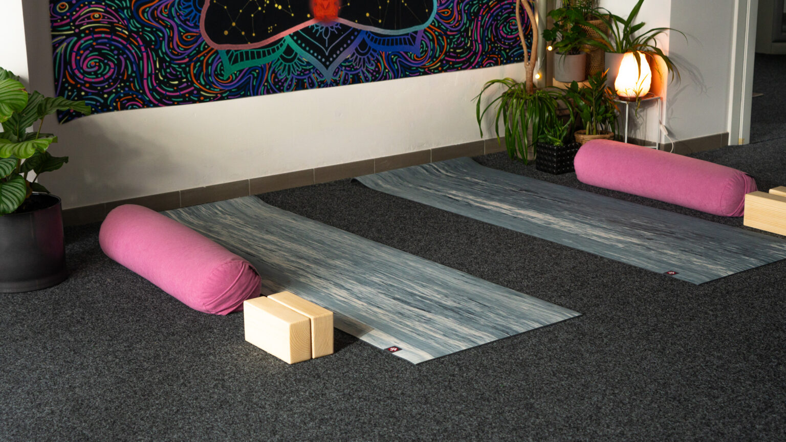 Joga w Rumi
